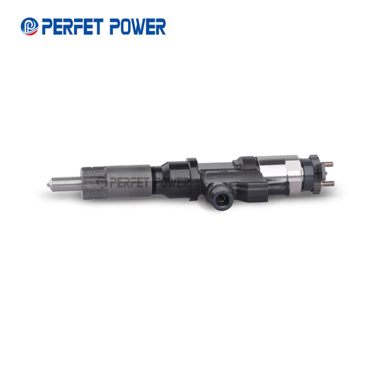 Original New Diesel Fuel Injector 095000-6366,8-97609788-0 For 4HK1, 4HK1-TCC, 4HK1-TCS, Forward, FRR, FSR, FTR, FVR, FSS Engine