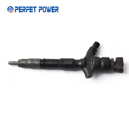 23670-30440  Piezo Injector Reconditioned 295900-0200 commercial vehicle injector  for 23670-30440 1KD-FTV Diesel Engine