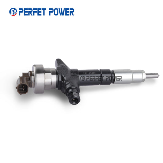 Re- Manufactured Common Rail Fuel Injection Injector 095000-994# & 8-98246130-0 & diesel Injector
