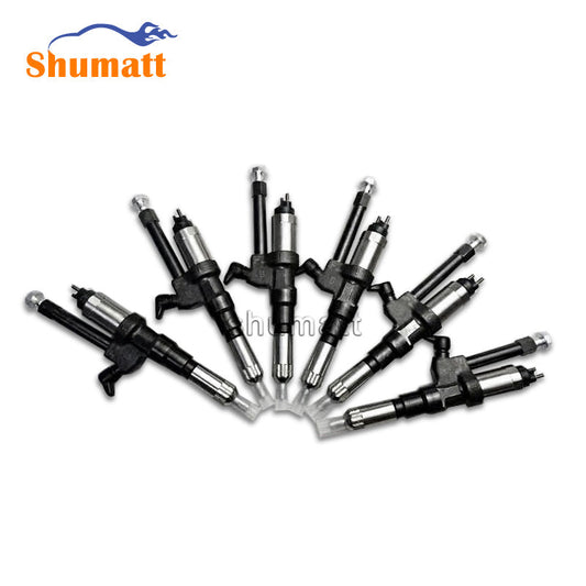 Common Rail Remanufactured Fuel Injector  095000-0810