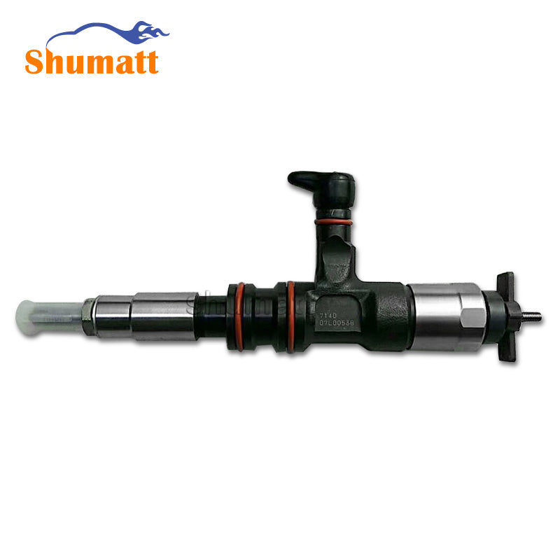 Re-manufactured Common Rail Fuel Injector 095000-7140 & diesel injector