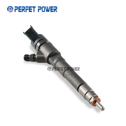 Original brand new fuel injector 0445110435 diesel injector 504386427 for engine model F1AE0481F* F1AE0481G*
