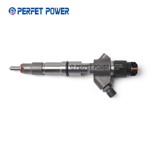 China Made New Common Rail Fuel injector 0445120314 & Diesel Engine Part