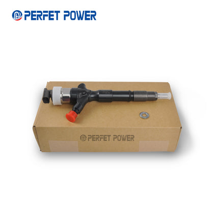 Common Rail Injector 095000-6771 095000-7041 095000-7040 & Diesel Injector & Injecteur