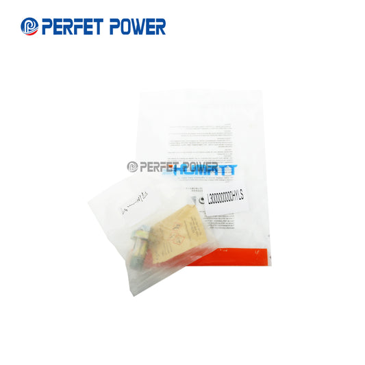 China Made New Common Rail Oil Return Screw for Diesel Engine System