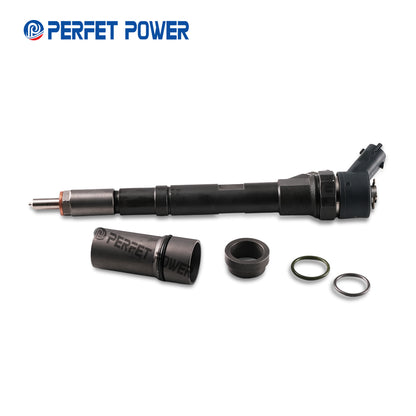 Original brand new fuel injector 0445110266 diesel injector 1353788573 injector 13537785984 for engine model 306D1