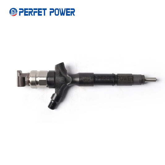 Original New Common Rail Injector 095000-8220 095000-8290 095000-8222 For Engine 1KD-FTV For OYOTA 23670-0L050 23670-09330