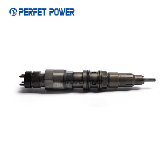 Re-manufactured Common Rail Fuel Injector 0445120195 for Diesel Engine System