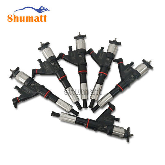 Re-manufactured Common Rail Fuel Injector 095000-8910 & diesel injector