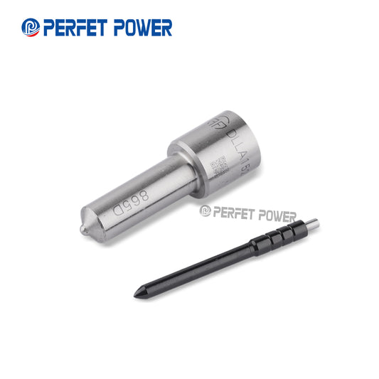 DLLA152P865 Marine Diesel Engine Nozzle China Made LIWEI Fuel Nozzle 093400-8650 for 095000-5510(0-6) Diesel Injector
