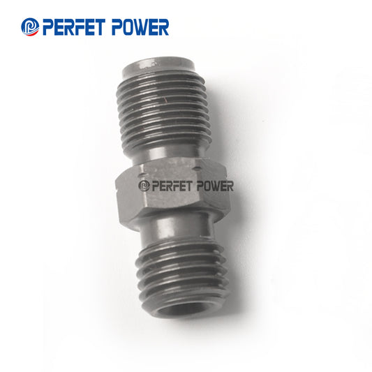 Common Rail F00VC16024 Oil Inlet Screw with Two Heads connector for 110 Series Injector
