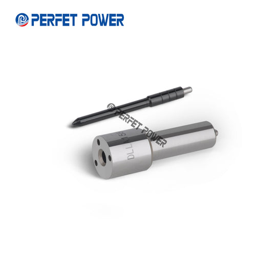 China Made New Common Rail Diesel Injector Nozzle 093400-8560 & DLLA155P856 for Injector 095000-6600