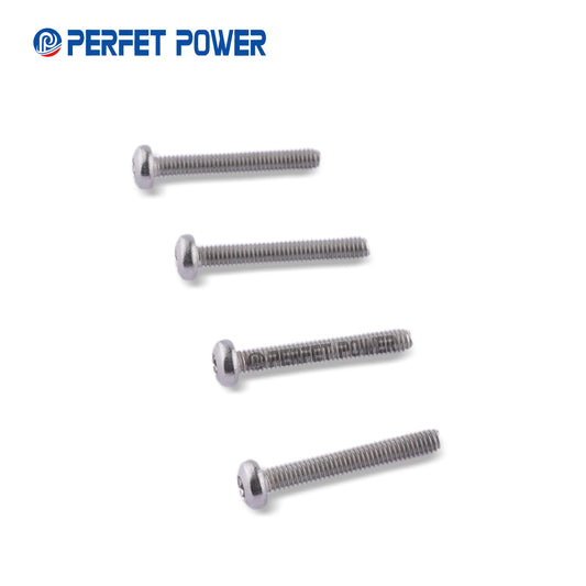 China made new diesel 324-5001 solenoid valve tightening bolt for 320D fuel pump