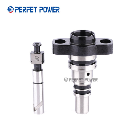 China made new PS series fuel pump plunger 2455-728 diesel pump plunger 2418455728