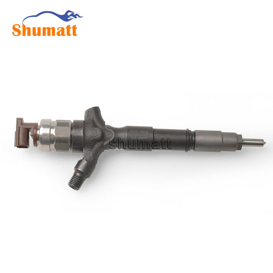 Re-manufactured Common Rail Injector 295050-0740 for Diesel CR Fuel System