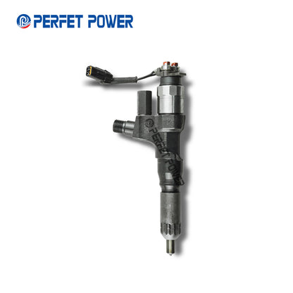 295050-0232 Injector common rail Remanufactured 295050-0232 Truck Diesel Fuel Injector for OE 23670-E0400 J08E Diesel Engine