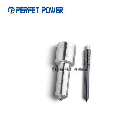 DLLA143P761 Common Rial Injector Nozzle China New LIWEI 2kd injector nozzle 093400-7610 for PC200-7 PC300-7 Diesel Injector