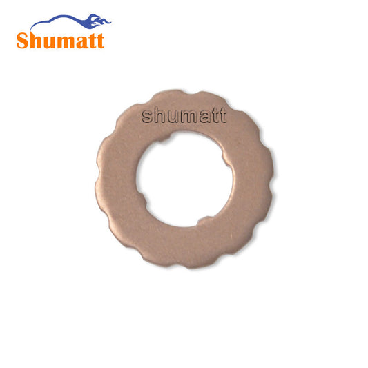 Common Rail Injector Heating Shield Sealing Ring F00RJ02175 High Quality Copper Shim