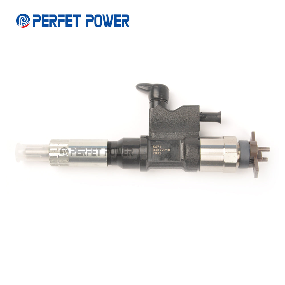 China Made New Common Rail Diesel Injector  095000-8900 & 095000-0660 & 095000-5471 for Diesel Engine System