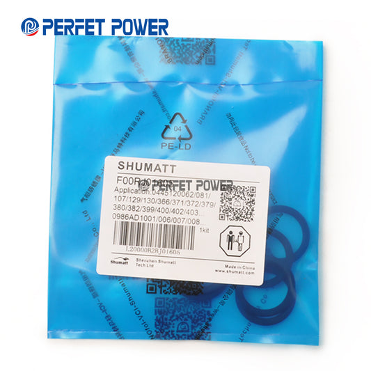 Common Rail Injector O-Ring F00RJ01728  for Diesel Injector 0445120086