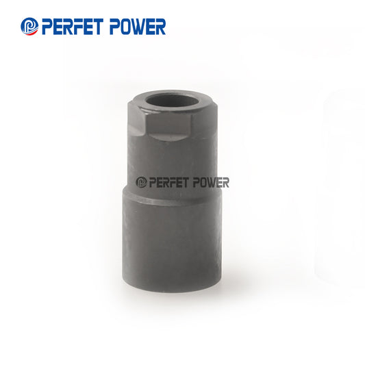 F00VC14012 Diesel fuel injector parts China New 18.8*35*M17 Nozzle nut cap  for 110/120 0445110002/009/010/011 Diesel injector