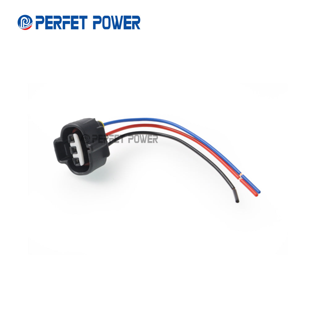 Common Rail Pressure Sensor Plug 3 PIN Connectors