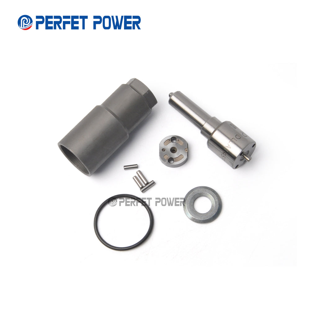 Original New Common Rail Fuel Injector 095000-7380 Repair Kit