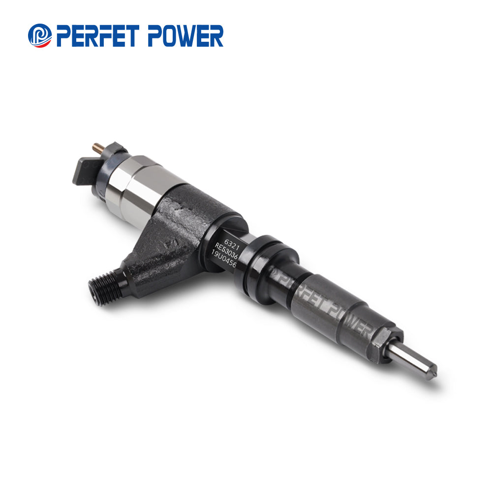 Original New Injector 095000-6321 for  RE530361,RE531210, RE546783, SE501928 Engine