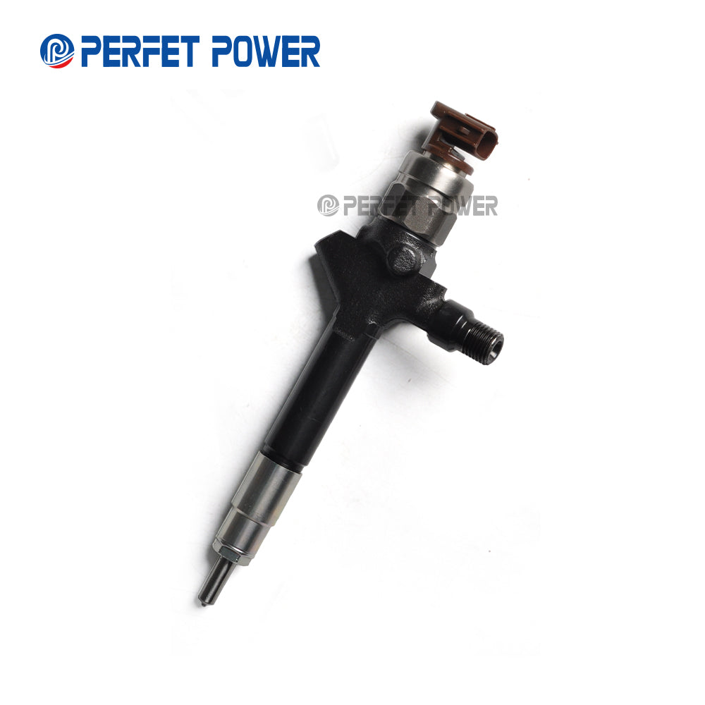Re-manufactured Common Rail Fuel Injector 95000-7162 & diesel injector