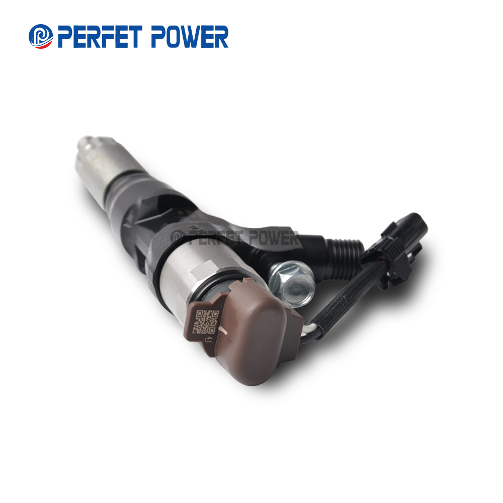 Remanufactured Common Rail Injector 095000-6700 For DLLA155P695  295040-6780  R61540080017A For CNHTC TRUCK  Engine WD615 OTHER