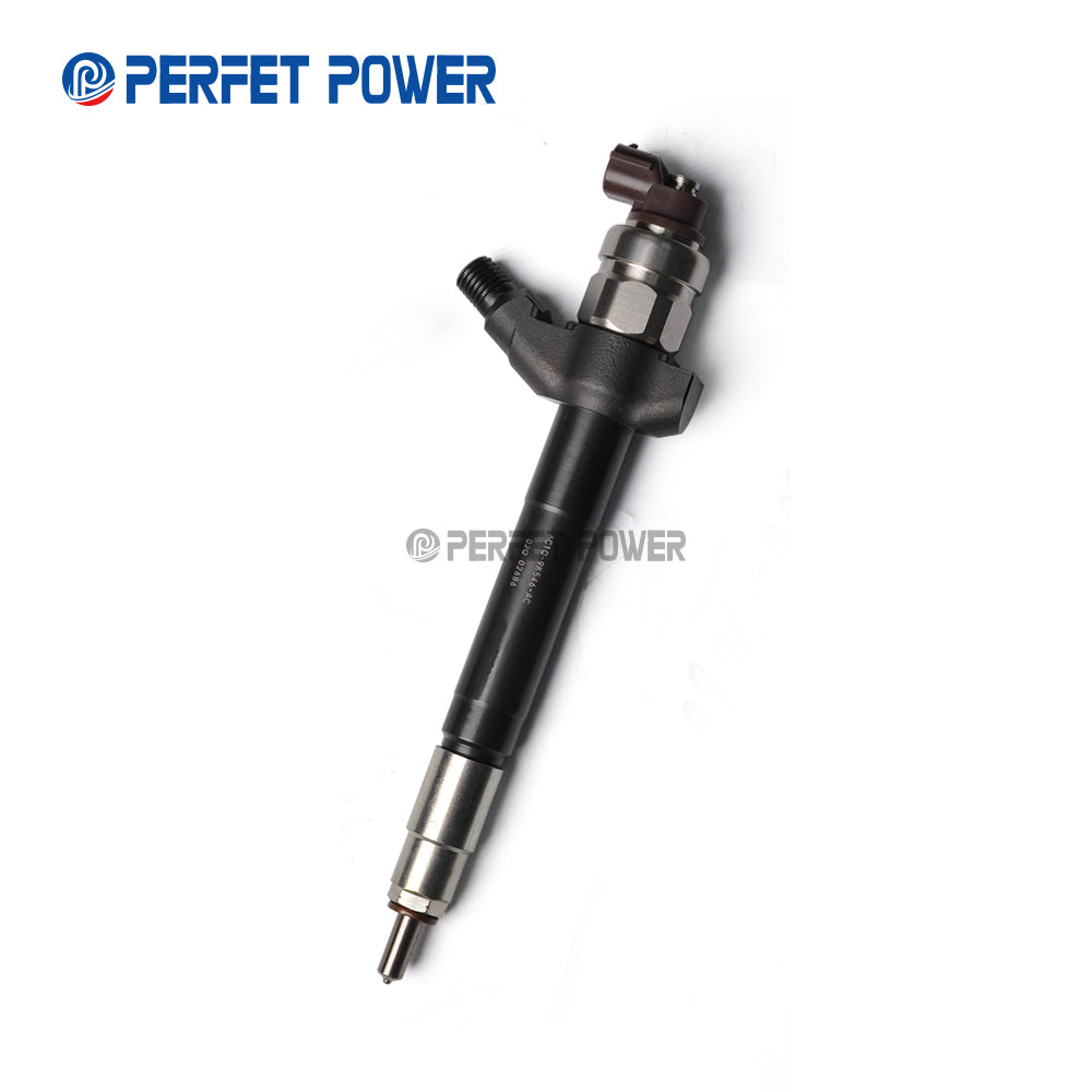 Remanufactured Common Rail Fuel Injector 095000-7060 & diesel injector
