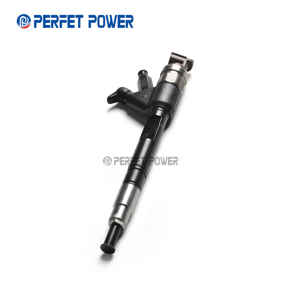 Re-manufactured Common Rail Fuel Injector 095000-6791 & diesel injector