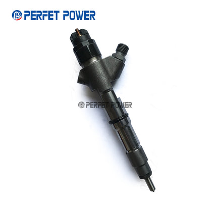 0445120257 diesel injector Remanufactured hilux injector 0 445 120 257 for Diesel Engine CRIN1-14/16 5263230