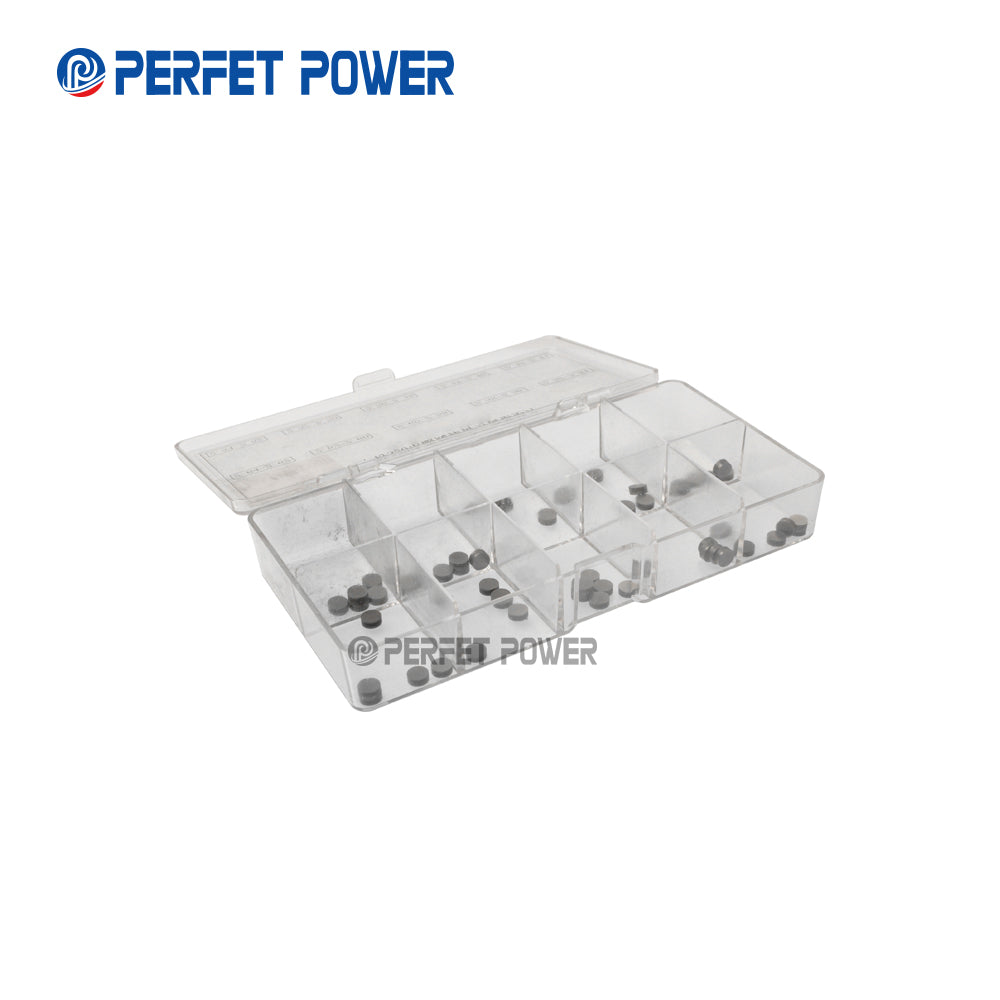 Medium pressure CR 320 solenoid valve spring force adjusting shim（50pcs）