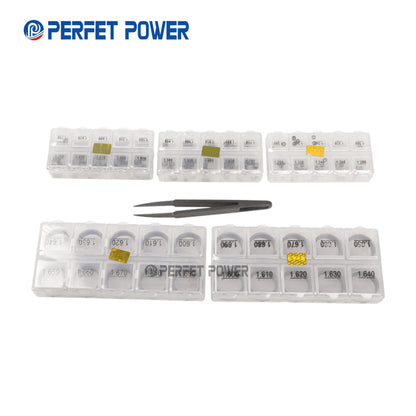 Common Rail CR injector adjusting shim/gasket  B21 B23 B24 B27（400 pcs）