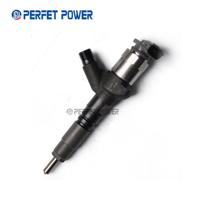 295050-0933 engine injector Original New 295050-0933 diesel injector assy  for OE 8-98178247-3 4JH1Diesel Engine