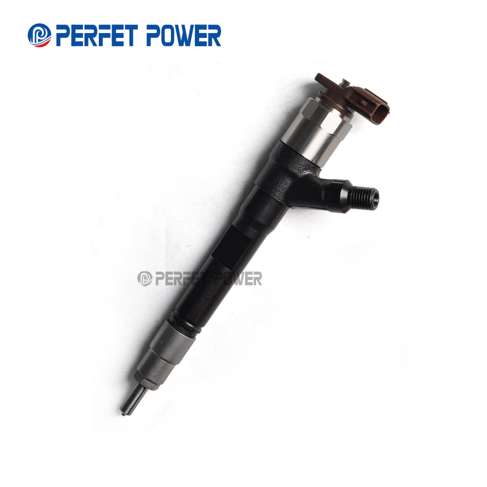 Common Rail Remanufactured Fuel Injector  095000-0771