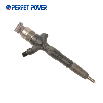 Re- manufactured Common Rail Diesel Fuel Injector  095000-7800  095000-7801