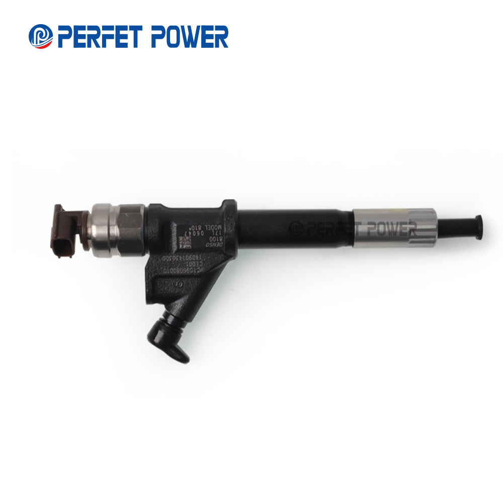 Remanufactured Fuel Injectors  095000-8100 for WD10 Engine