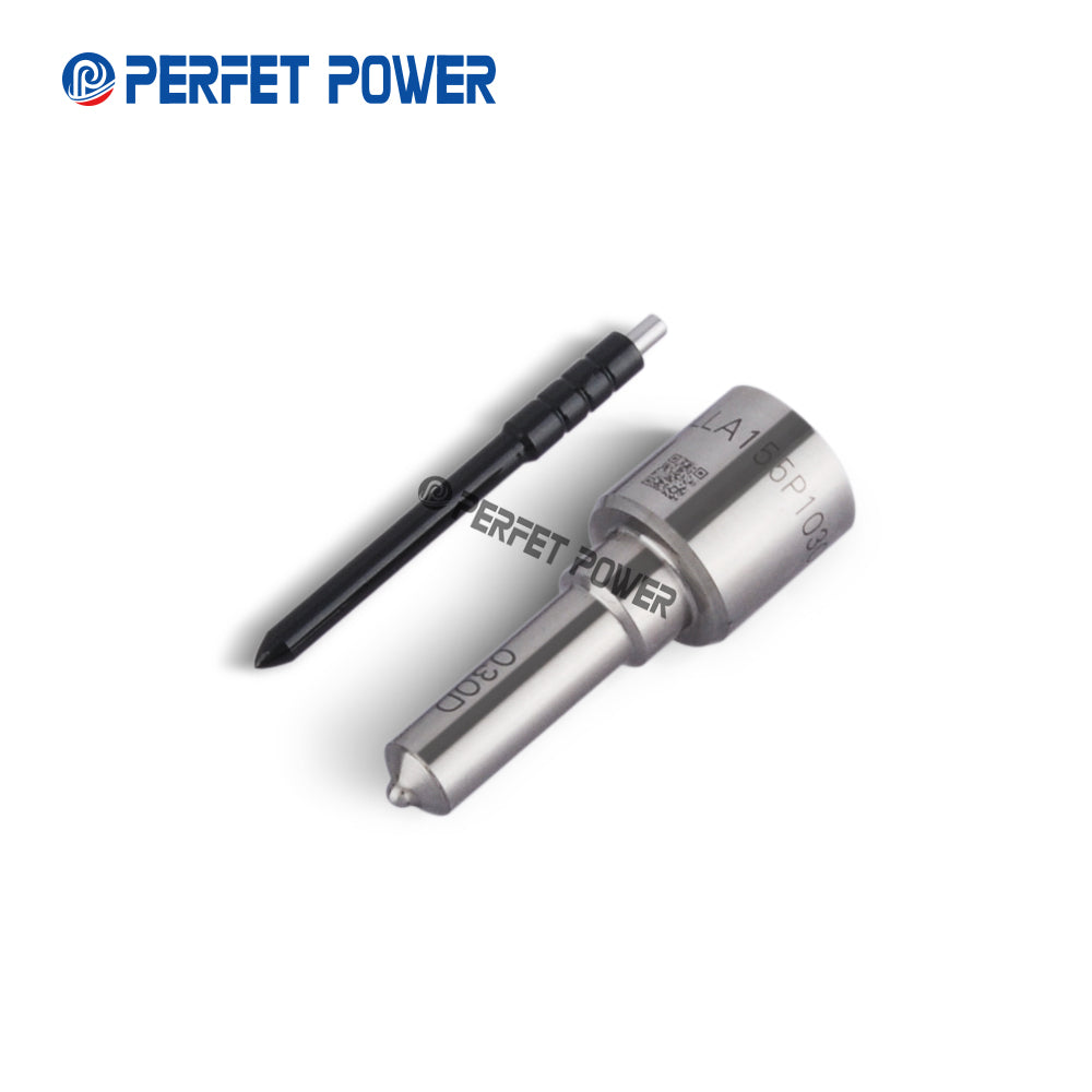 China Made New Common Rail Diesel Fuel Injection Nozzle 093400-1030 & DLLA155P1030