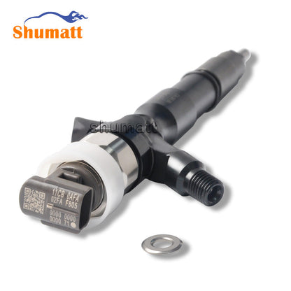 Common Rail fuel Injection 295050-0810 295050-0540 & Injecteur