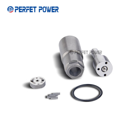 Perfet Power 095000-8110 Injector Overhaul Kit 1465A307 Repair Kit Nozzle Number DLLA145P875 Common Rail Auto Spare Parts Genuine New