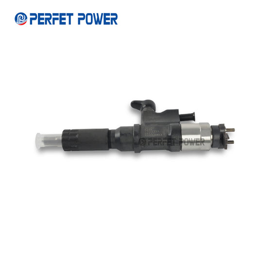 095000-8930 1kd diesel fuel injector Remanufactured Common Rail Diesel Injector for  8-98160061-0 4H07  Diesel Engine