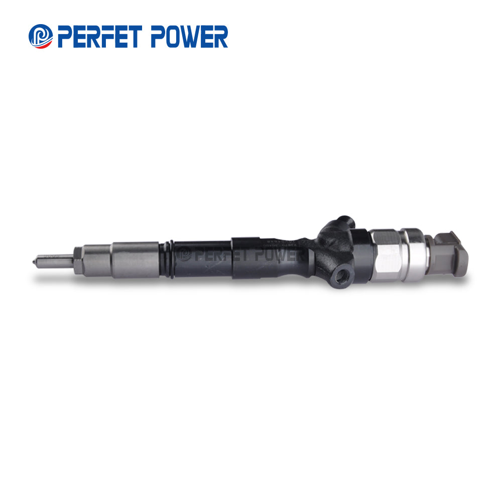 295050-0200 injector nozzle diesel China New Fuel Injectors For Sale 295050-0460 for 23670-30400 1KD-FTV 2KD-FTV Diesel Engine