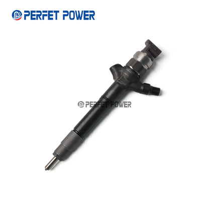 Remanufactured Common Rail Injector 095000-9730 095000-9780 23670-59037 23670-51031 For 1VD-FTV 093133-0850 11176-26020