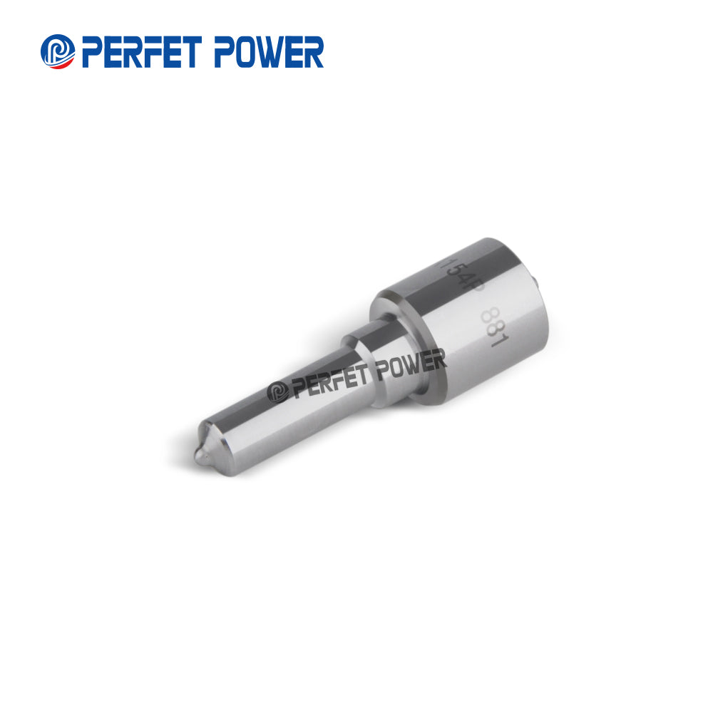 China Made New Common Rail Diesel Injector Nozzle 093400-8810 & DLLA154P881 for Injector 095000-5780 095000-6290