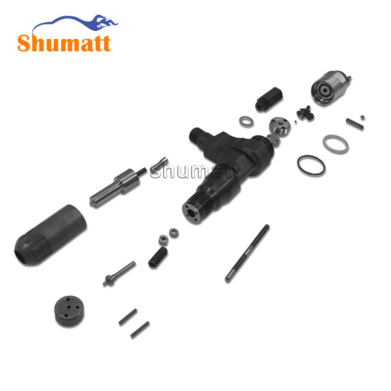 Common Rail Fuel Injector 095000-0146 & Injecteur & Diesel Injector