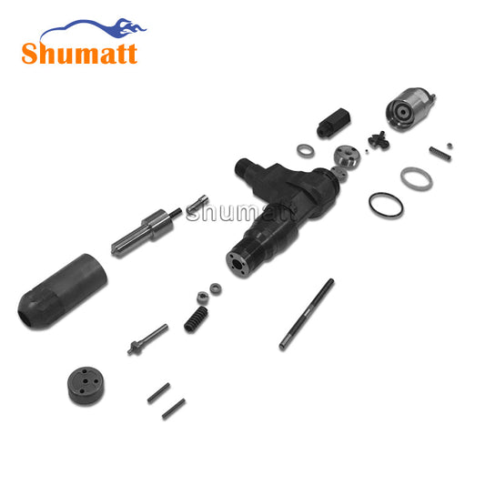 Common Rail Fuel Injector 095000-0146 & Injecteur & Diesel Injector