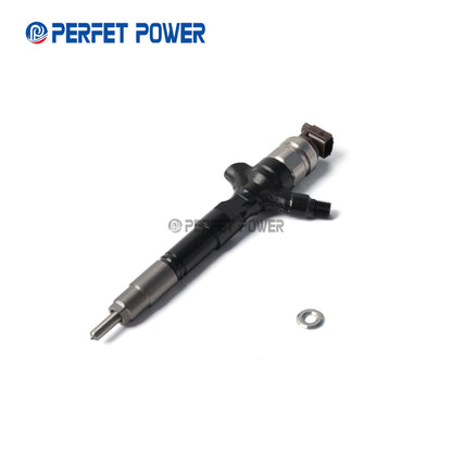 295050-0100 1kd diesel fuel injector Remanufactured 295050-0100 diesel auto fuel injection for 23670-39196 Diesel Engine