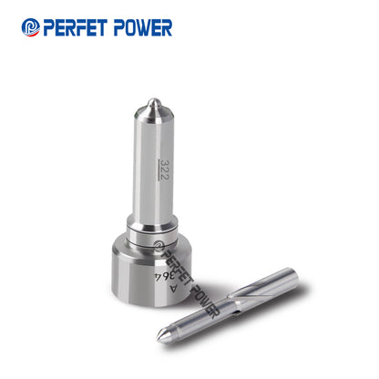 Genuine New Common Rail Injector Nozzle L322 for fuel injector & injektor